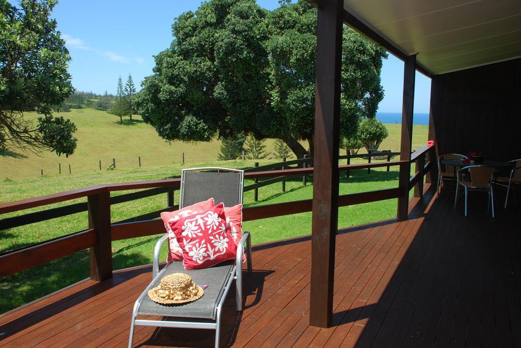 Appartement Coast Norfolk Island à Burnt Pine Extérieur photo