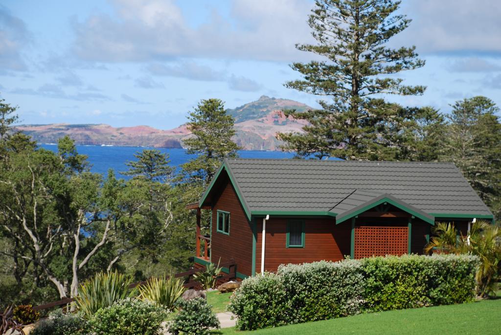 Appartement Coast Norfolk Island à Burnt Pine Chambre photo