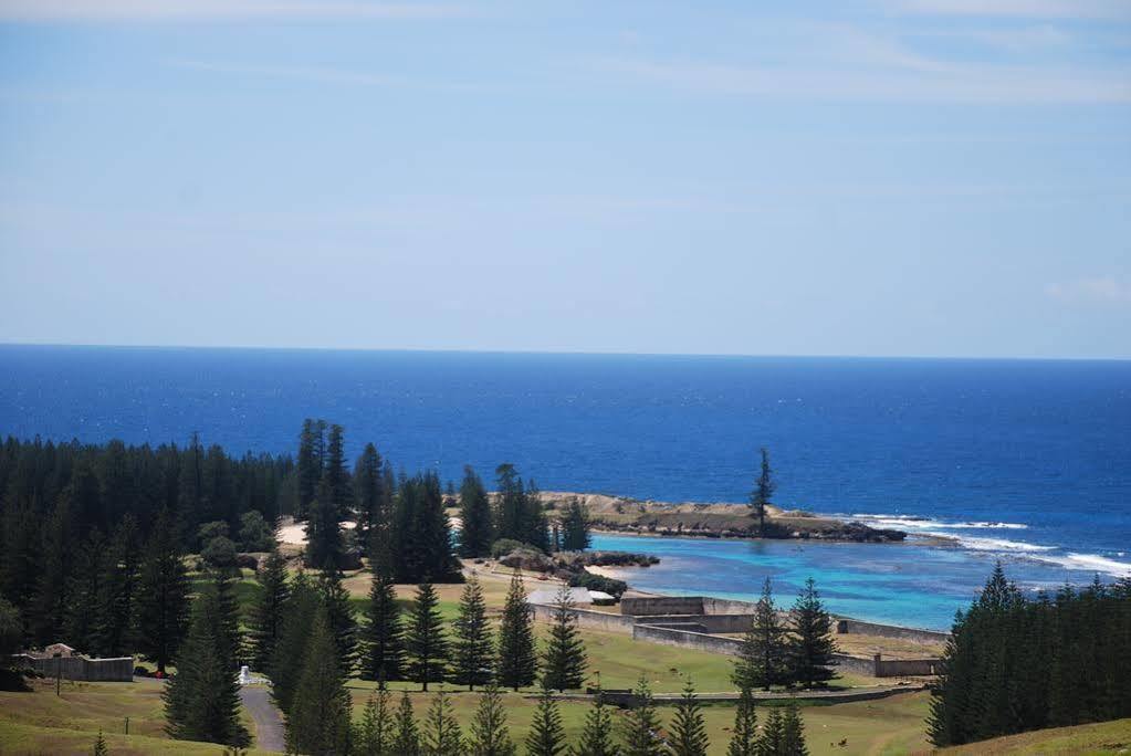 Appartement Coast Norfolk Island à Burnt Pine Extérieur photo